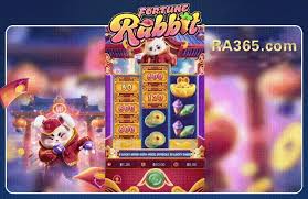 pgsoft games fortune rabbit