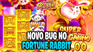 fortune rabbit onde jogar