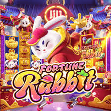 lucky rabbit fortunes slot ícone